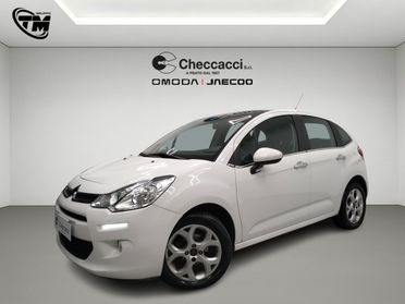 Citroen C3 1.0 puretech Exclusive 68cv E6