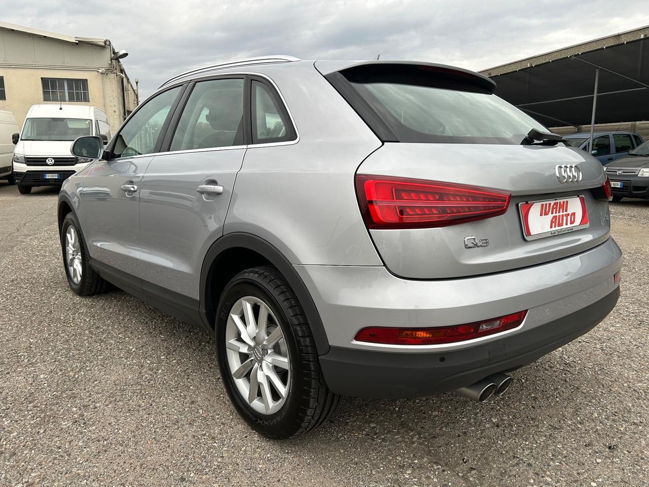 Audi Q3 1.4 TFSI 125 CV