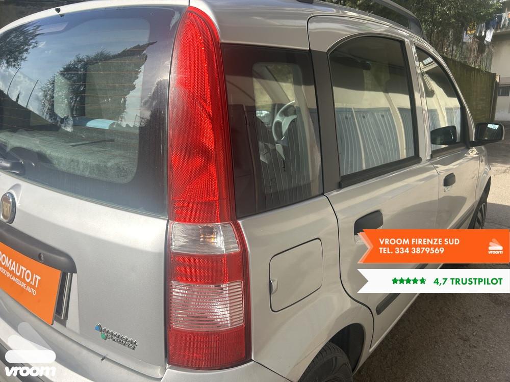 FIAT Panda 2ª serie Panda 1.2 Dynamic Natural ...