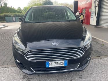 Ford S-Max 2.0 TDCi anno 2017 /7 posti garanzia 12/12