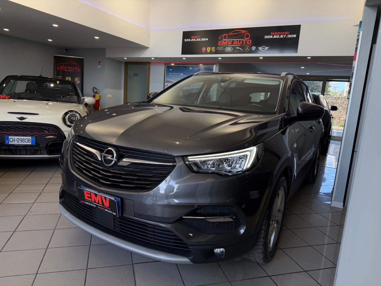 Opel Grandland X 1.6 Hybrid Plug-in aut. AWD Elegance 300CV