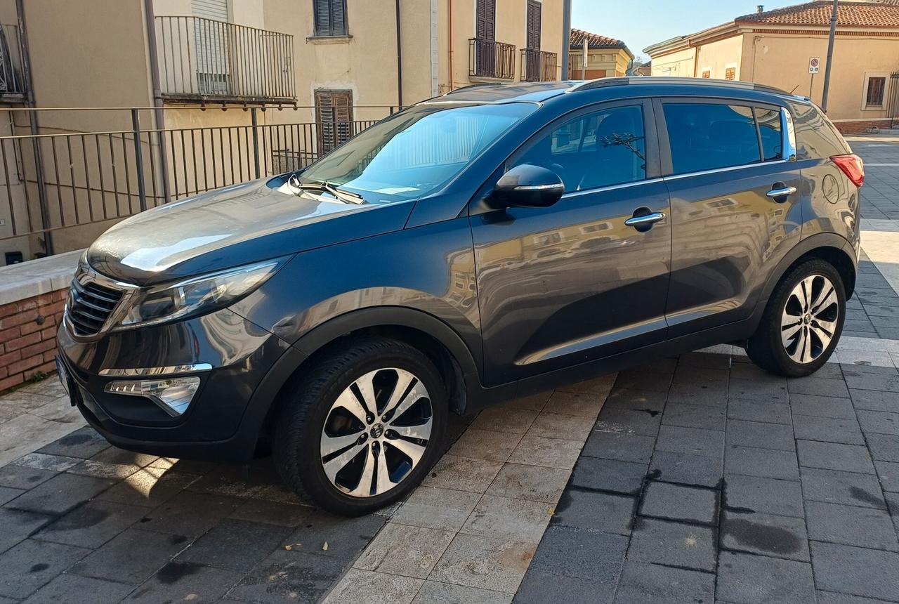 Kia Sportage 1.7 CRDI VGT 2WD Class
