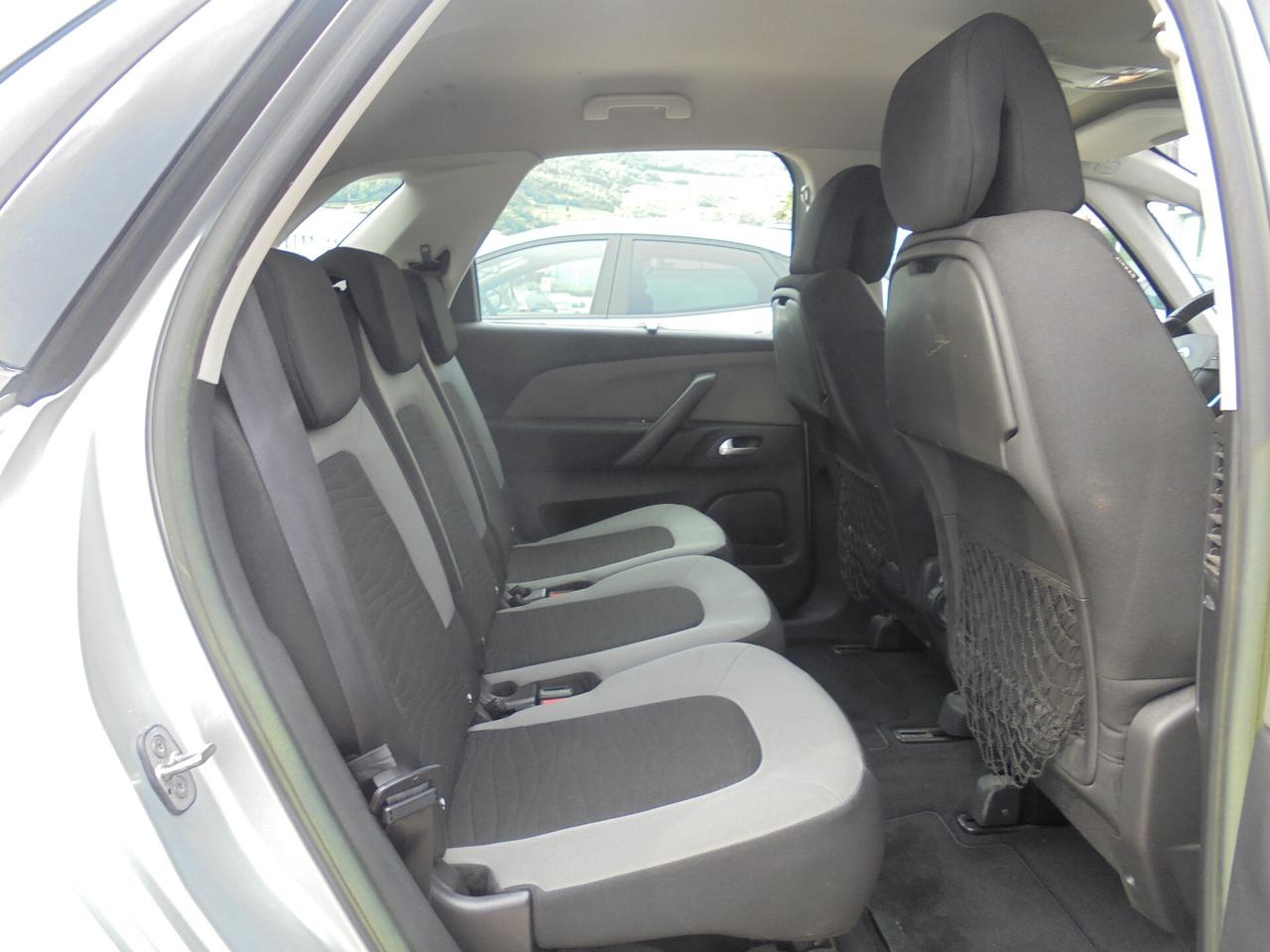 Citroen C4 Picasso BlueHDi 150 S&S Exclusive