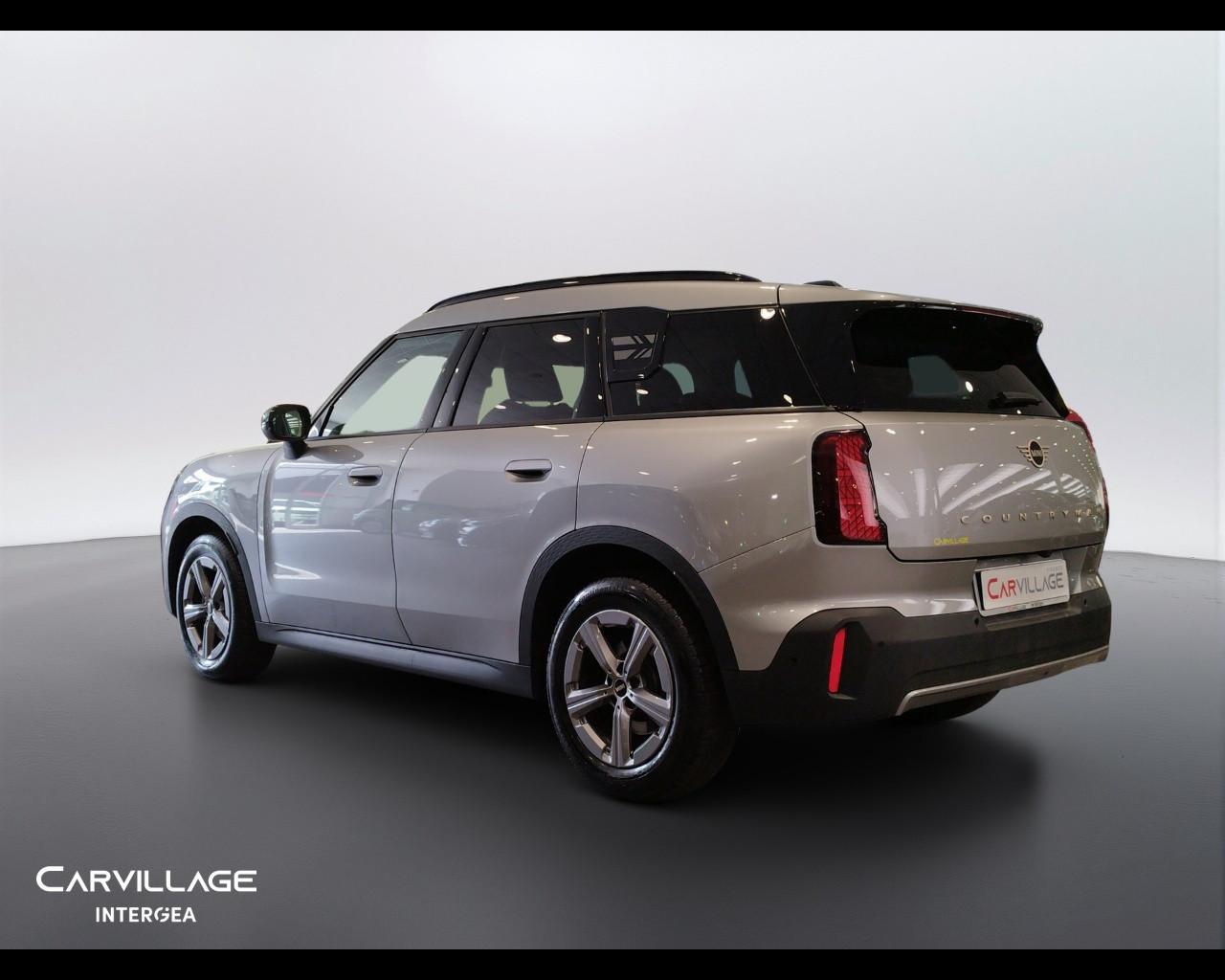 MINI Mini Countryman 2.0 48V D Classic auto