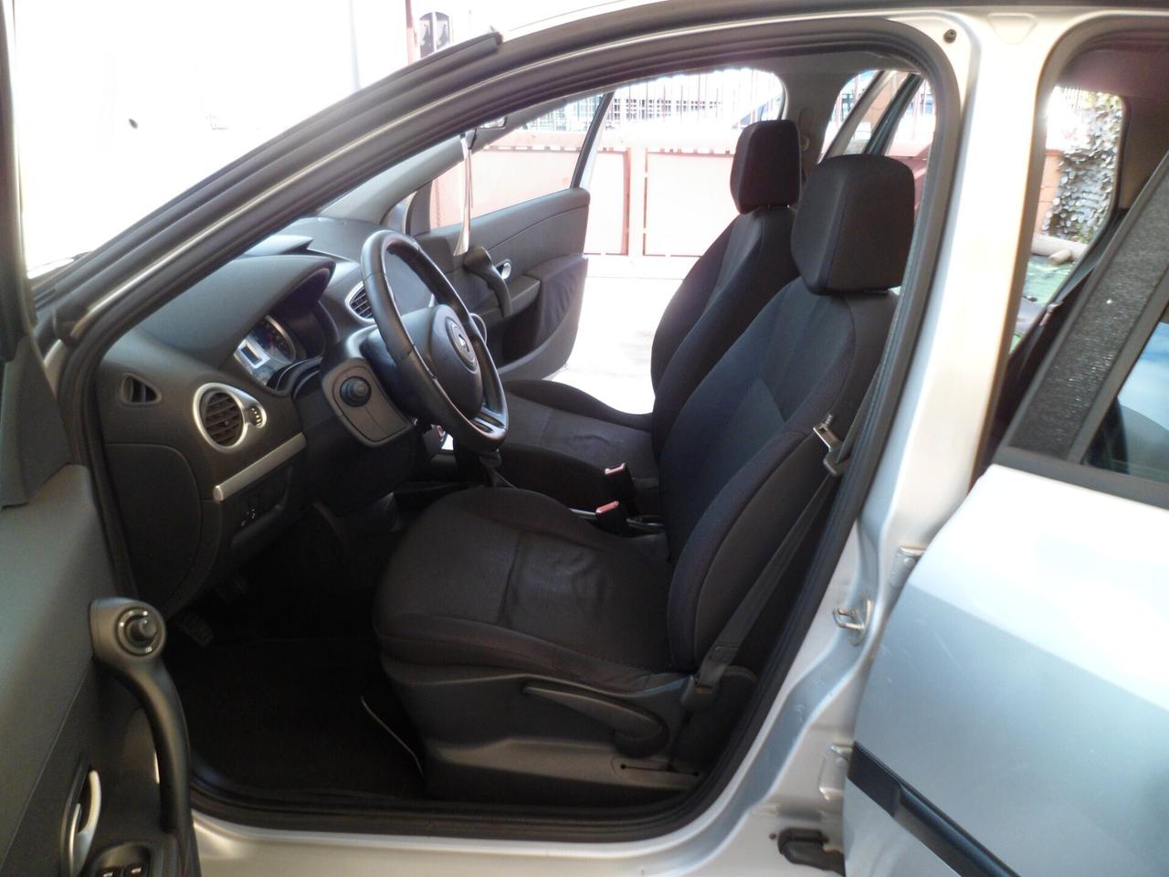 Renault Clio 1.5 dCi 85CV SporTour sw full 08