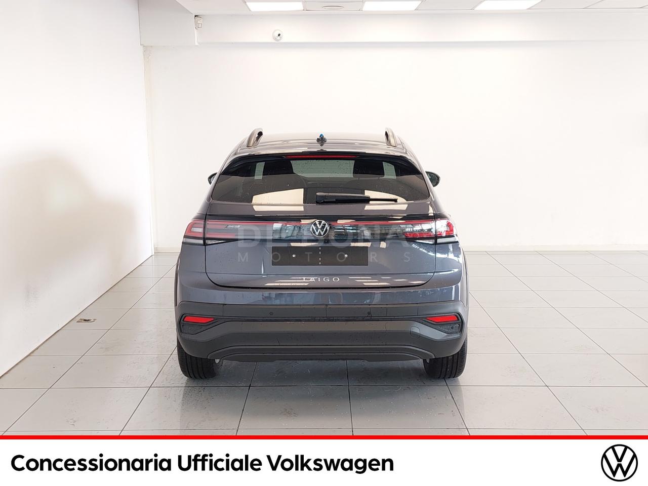 Volkswagen Taigo 1.0 tsi life 115cv