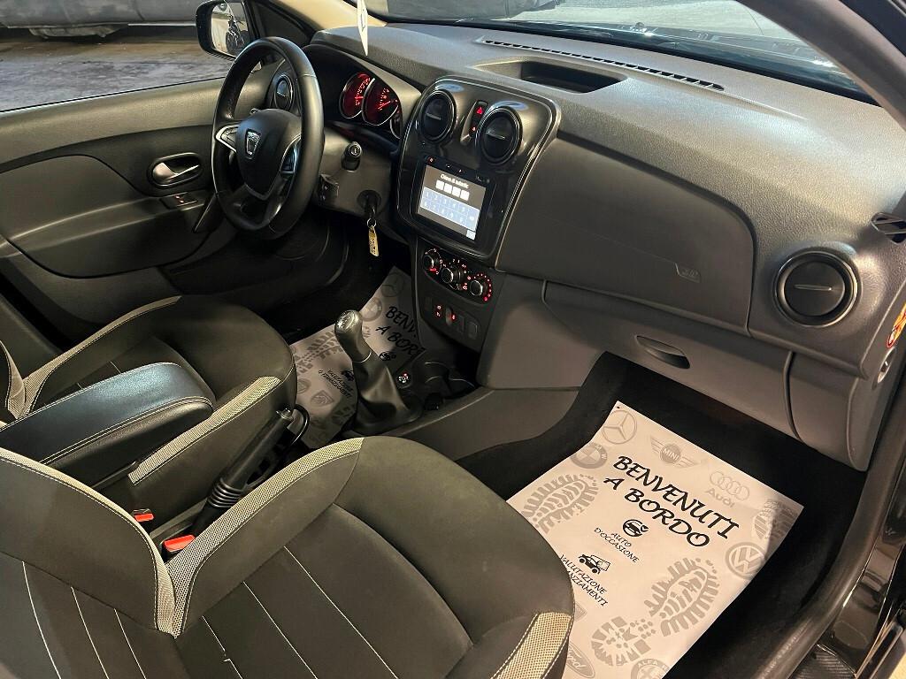 Dacia Sandero Stepway 1.0 TCe GPL - N1