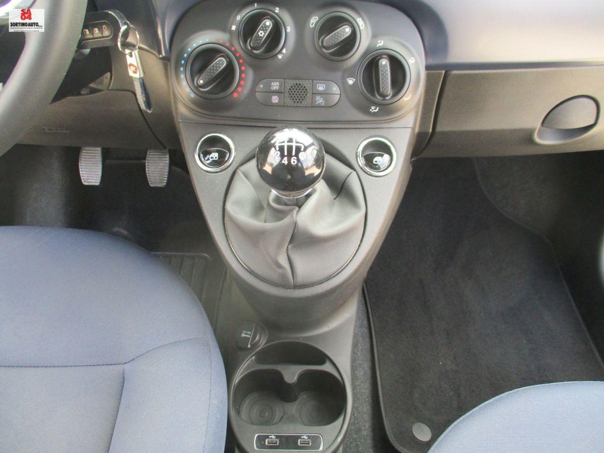 FIAT 500 1.0 Hybrid Cult 70 cv 2021 KM65000