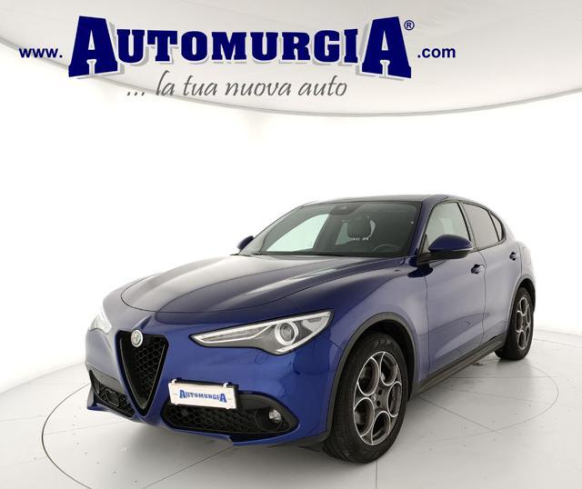 ALFA ROMEO Stelvio 2.2 Turbodiesel 190 CV AT8 Q4 Sprint Tagliandata