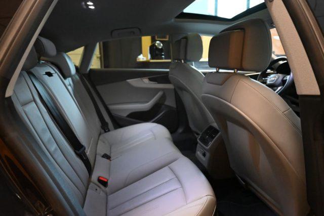 AUDI A5 SPORTBACK 45 TDI QUAT.ADVANCED BUSIN.PLUS TET.FULL