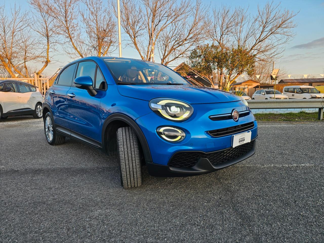 Fiat 500X 1.6 MultiJet 120 CV City Cross