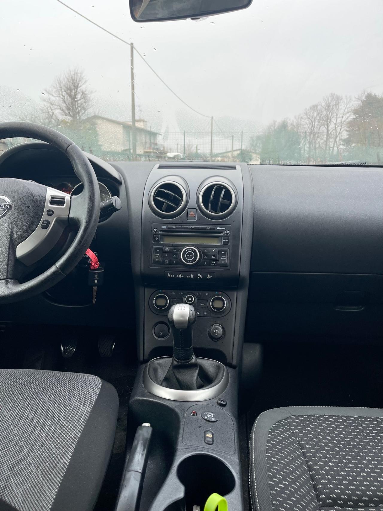 Nissan Qashqai 1.6 16V GPL Eco Visia