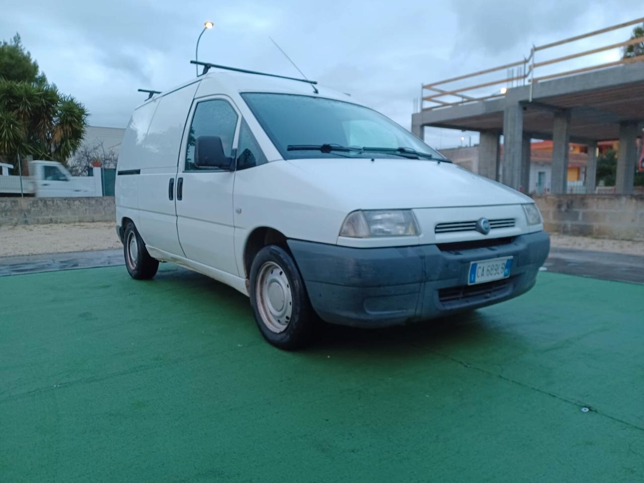 Fiat Scudo 2.0 JTD Furgone EL