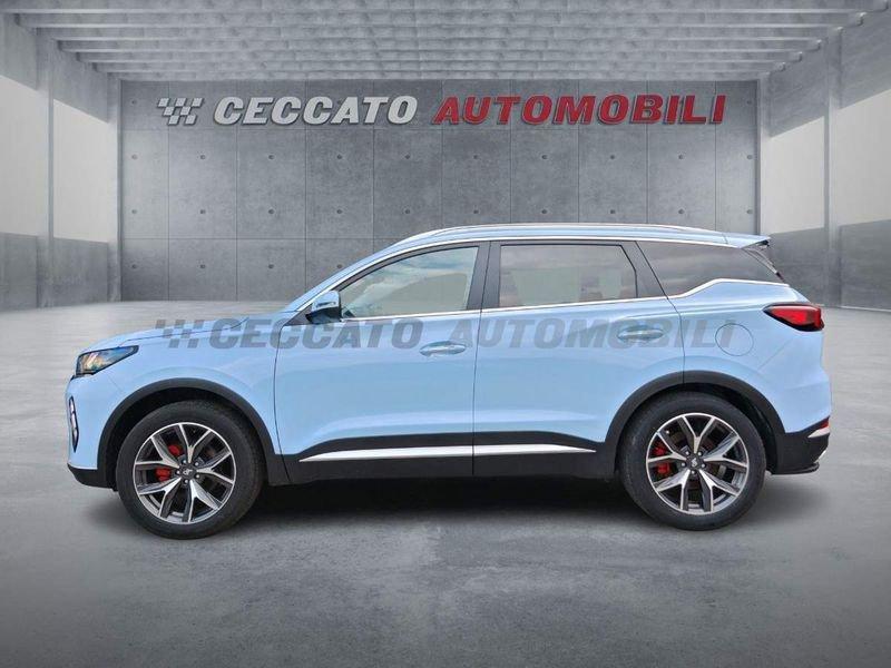 DR AUTOMOBILES DR 6.0 NEW DR 6.0 - 1.6 TGDI DCT BZ/GPL