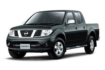 Nissan Navara 2.3 dCi 4WD Double Cab N-Connecta