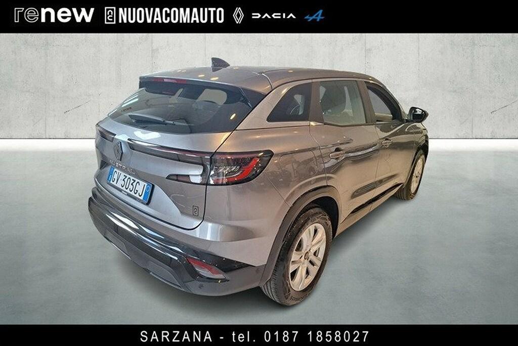 Renault Austral 1.2 mild hybrid advanced Evolution
