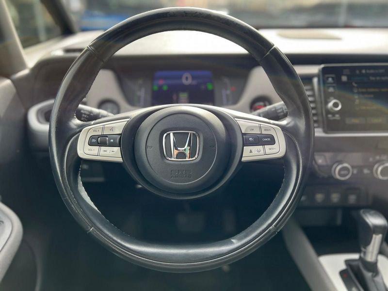 Honda Jazz Jazz 1.5 Hev Crosstar eCVT Executive