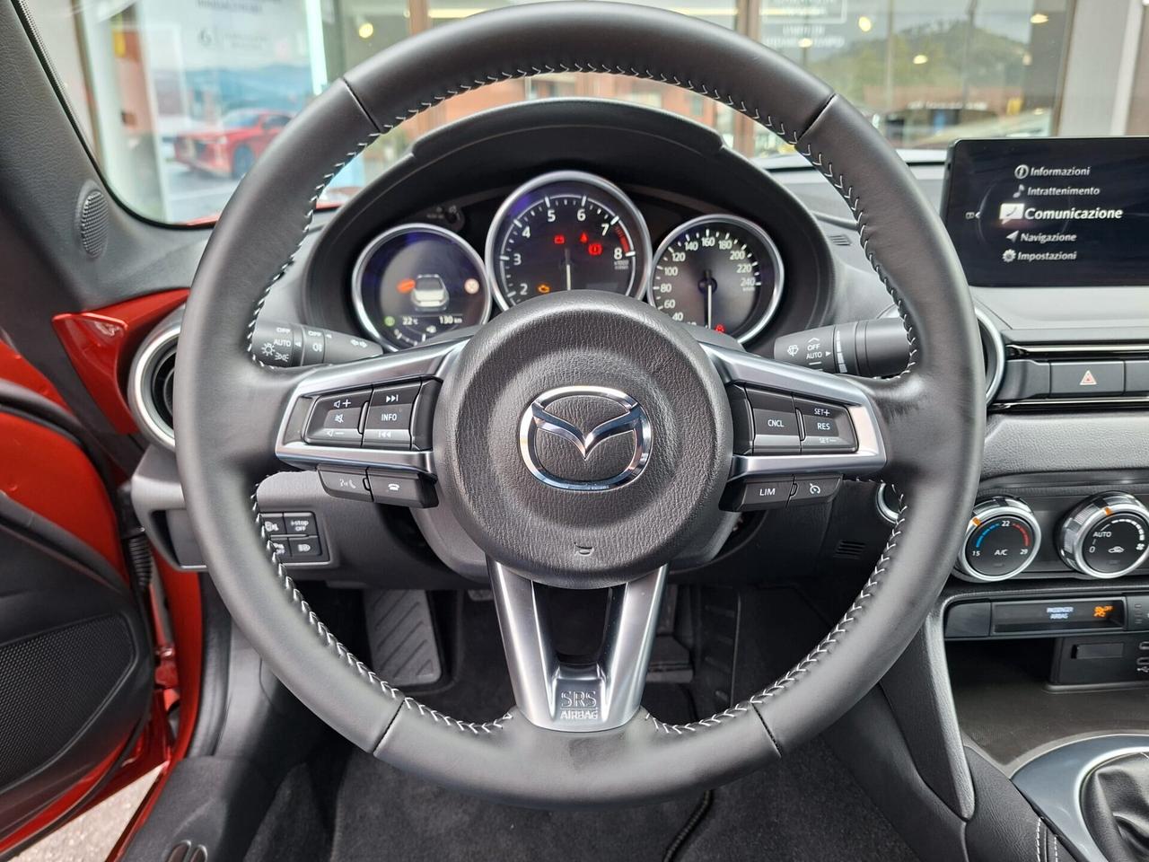 Mazda MX-5 1.5L Skyactiv-G Exclusive-Line