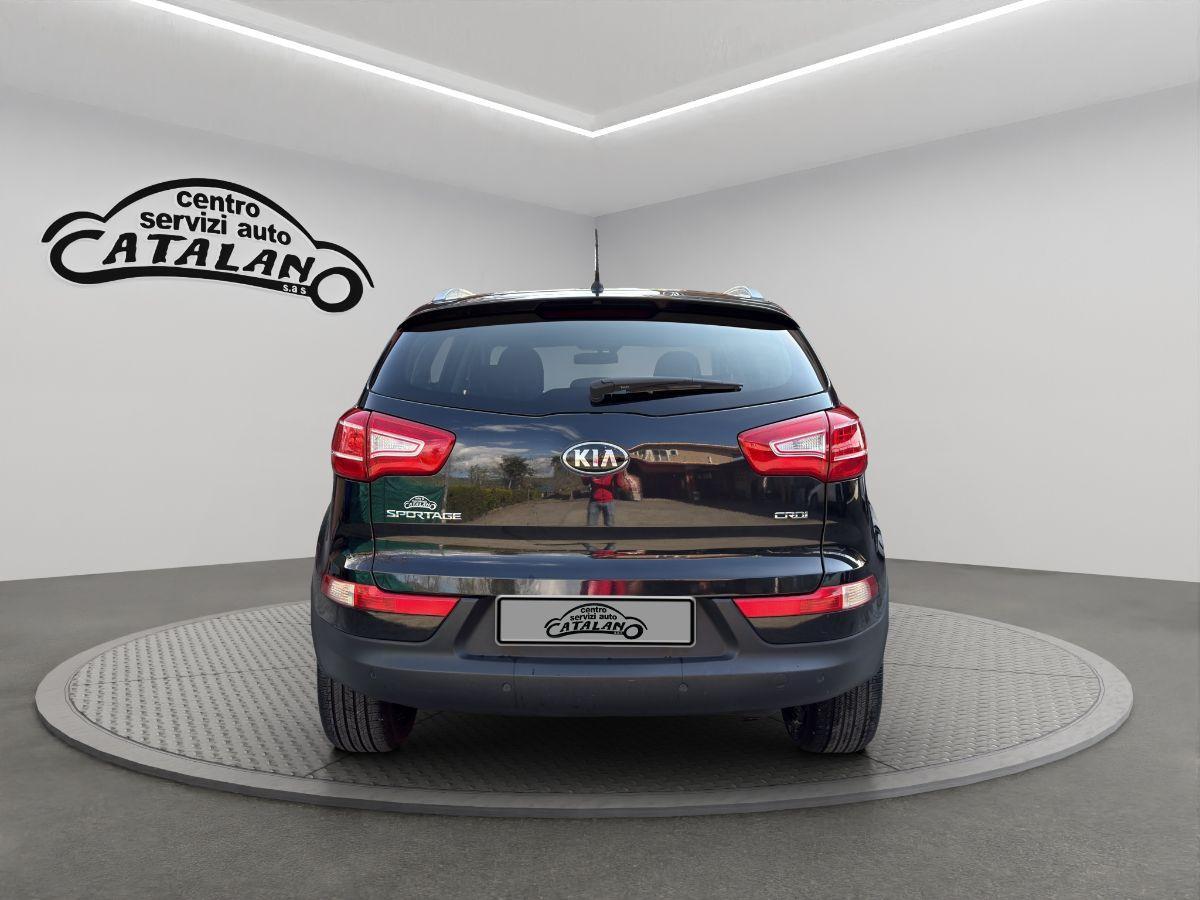 KIA - Sportage - 1.7 CRDI 115cv VGT 2WD Cool