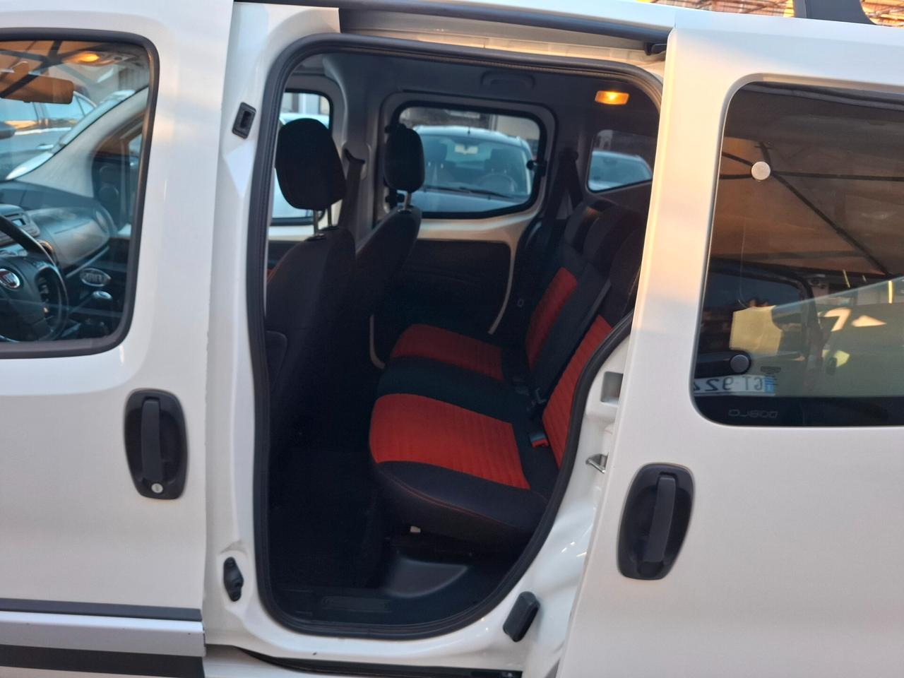 Fiat Qubo 1.3 MJT 75 CV Dynamic