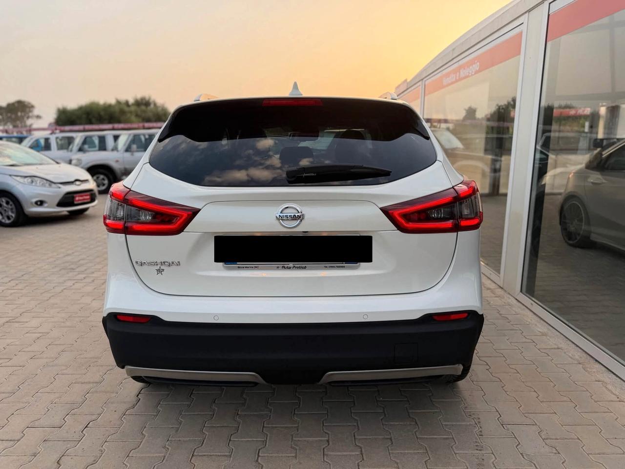 Nissan Qashqai 1.6 130 CV TEKNA FULL OPTIONAL UNICO PROPRIETARIO