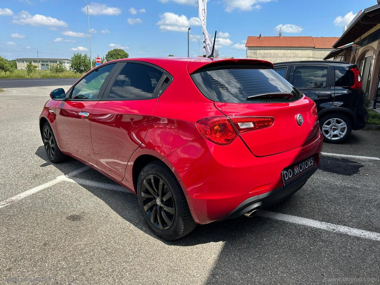 ALFA ROMEO Giulietta 1.4 Turbo 120 CV GPL *GPL*
