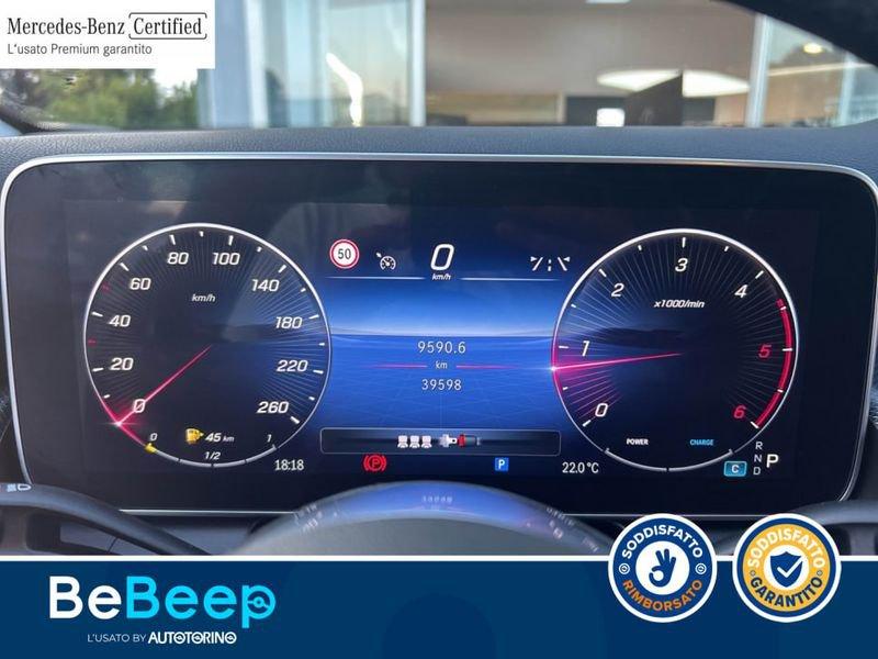 Mercedes-Benz GLC 220 D ADVANCED 4MATIC AUTO