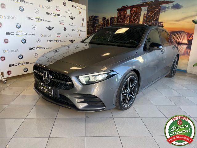 MERCEDES-BENZ A 180 d Premium AMG * PACK LUCI*TETTO