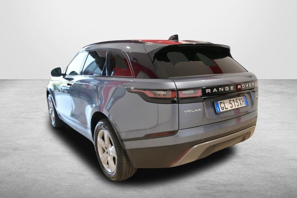 LAND ROVER RANGE ROVER VELAR 2.0D I4 204CV AUTO AWD S ( FARI LED - DISPLAY CLIMA - PELLE - ADAPTIVE CRUISE - NAVI - MIRROR - PDC - TELECAMERA POST. - CERCHI 19 )
