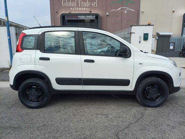 FIAT Panda 0.9 TwinAir Turbo S&S 4x4