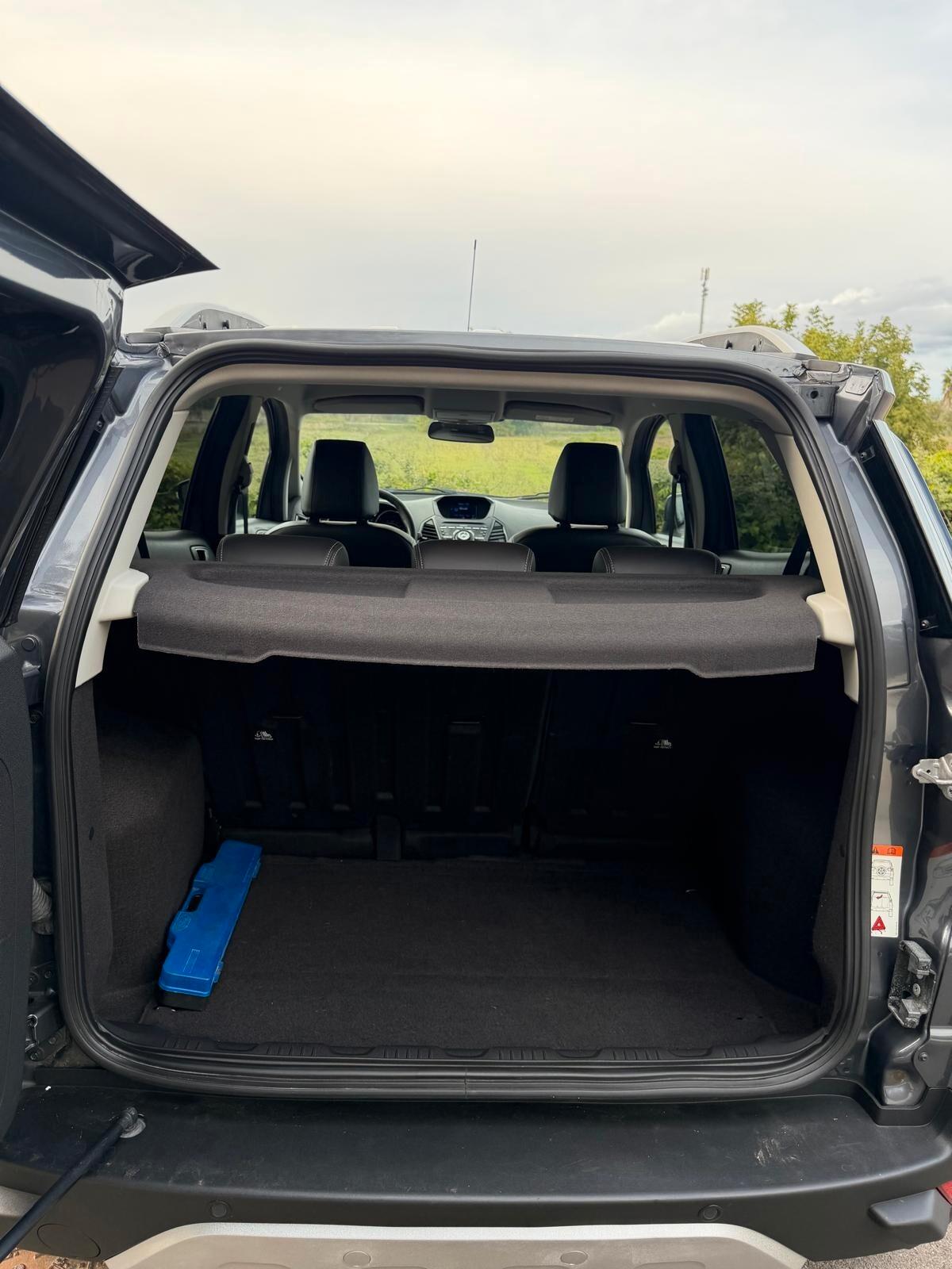 Ford EcoSport 1.5 TDCi 95 CV Titanium