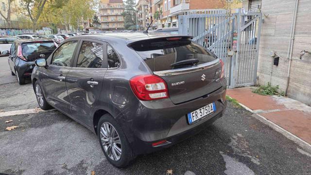 SUZUKI Baleno 1.2 Hybrid B-Top
