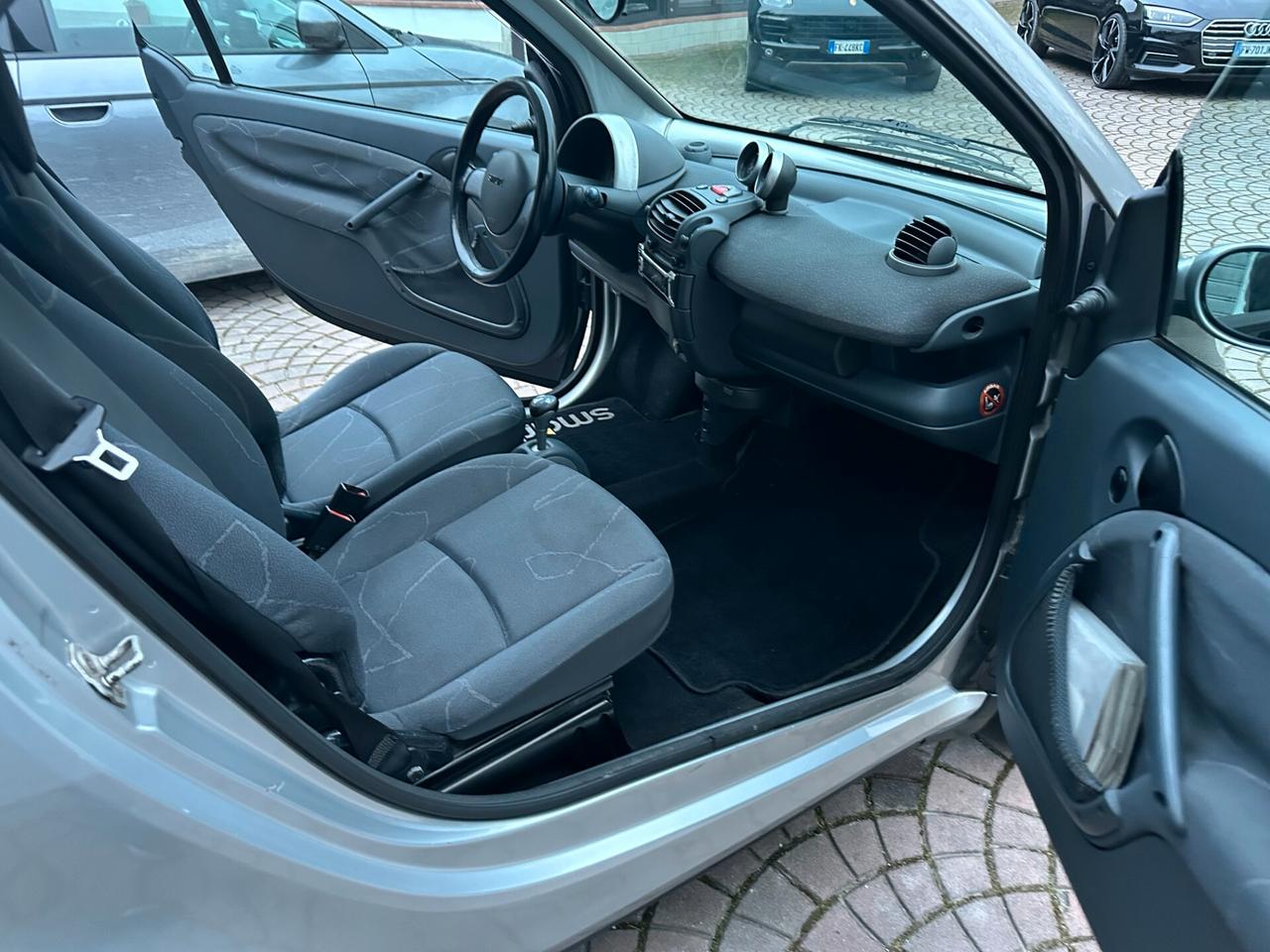 Smart Smart 800 smart & pulse cdi (30 kW) IDONEA PER NEOPATENTATI PERMUTABILE