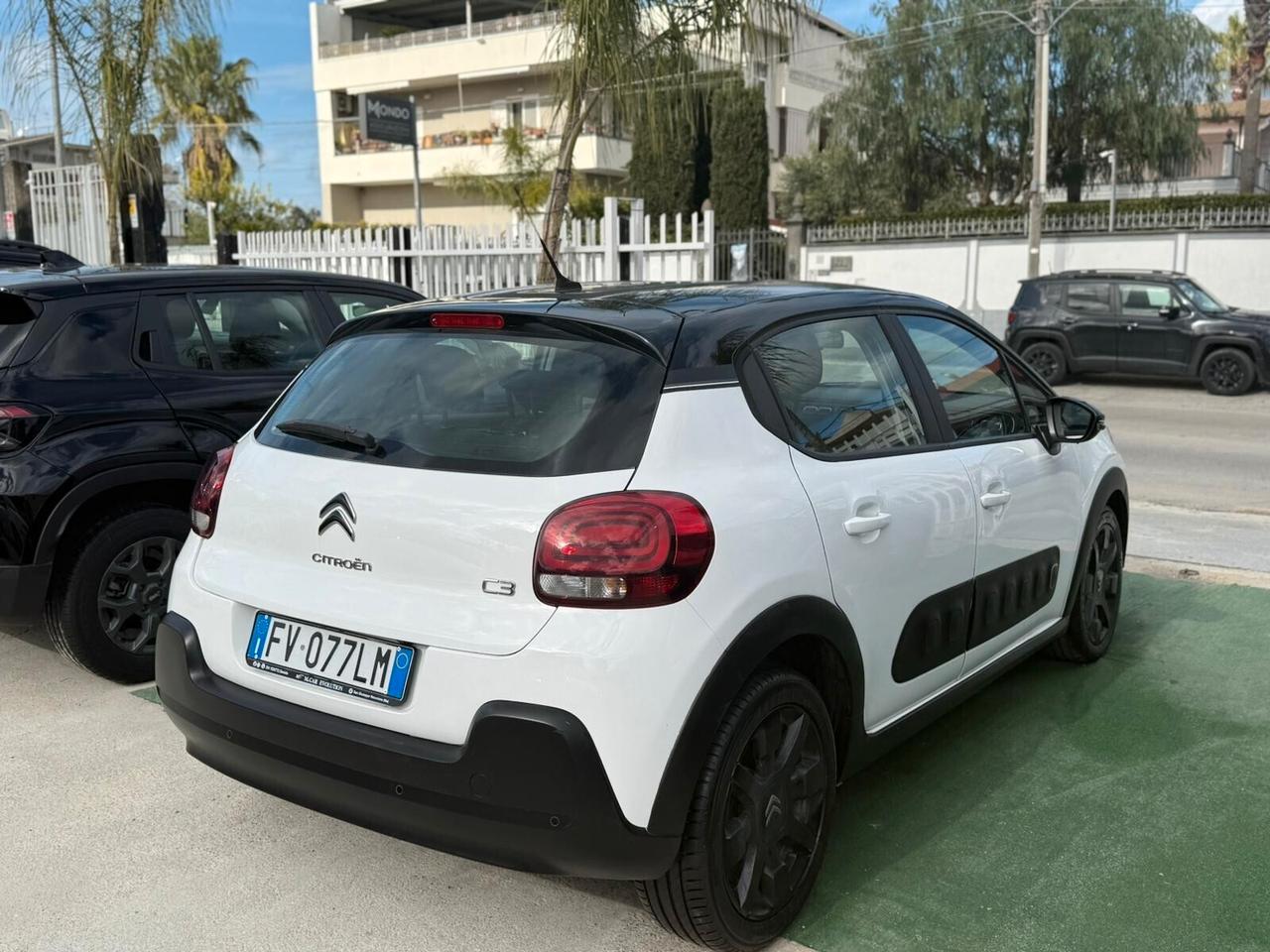 Citroen C3 Diesel 2019