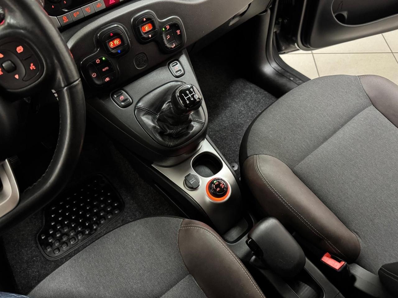 Fiat Panda Cross 1.3 MJT 4x4 95/CV