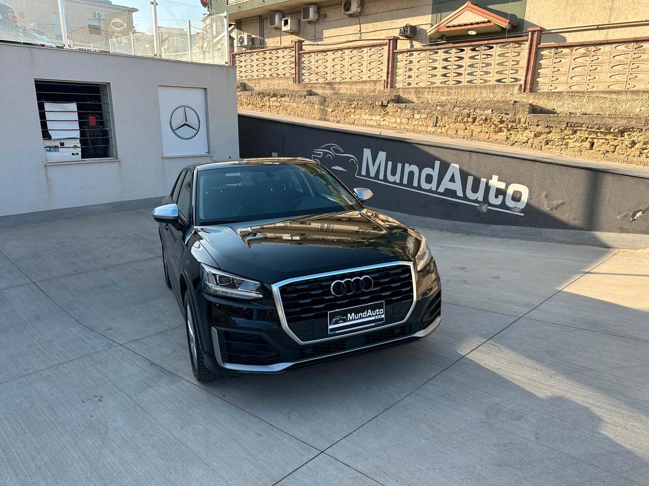 Audi Q2 30 TDI S tronic S line Edition