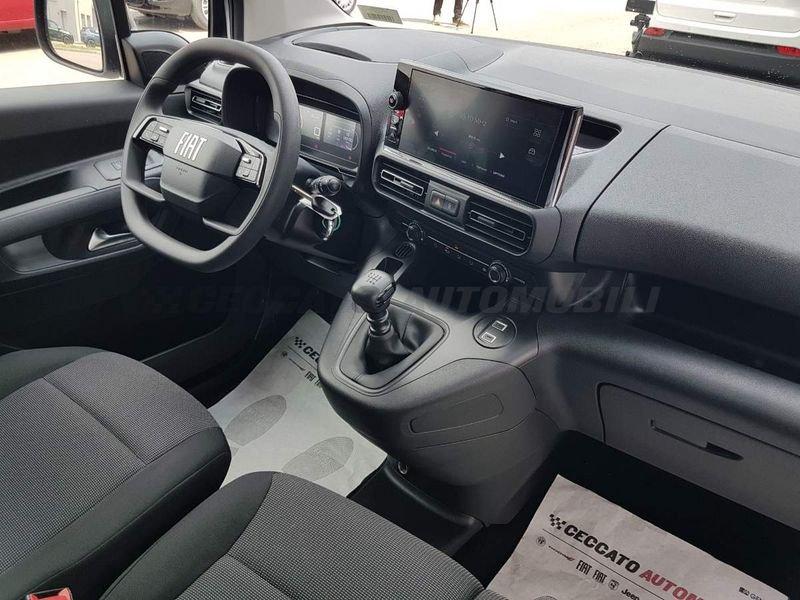 FIAT Doblò Doblò Serie 3 Van Ch1 1.5 Bluehdi 100cv Mt6