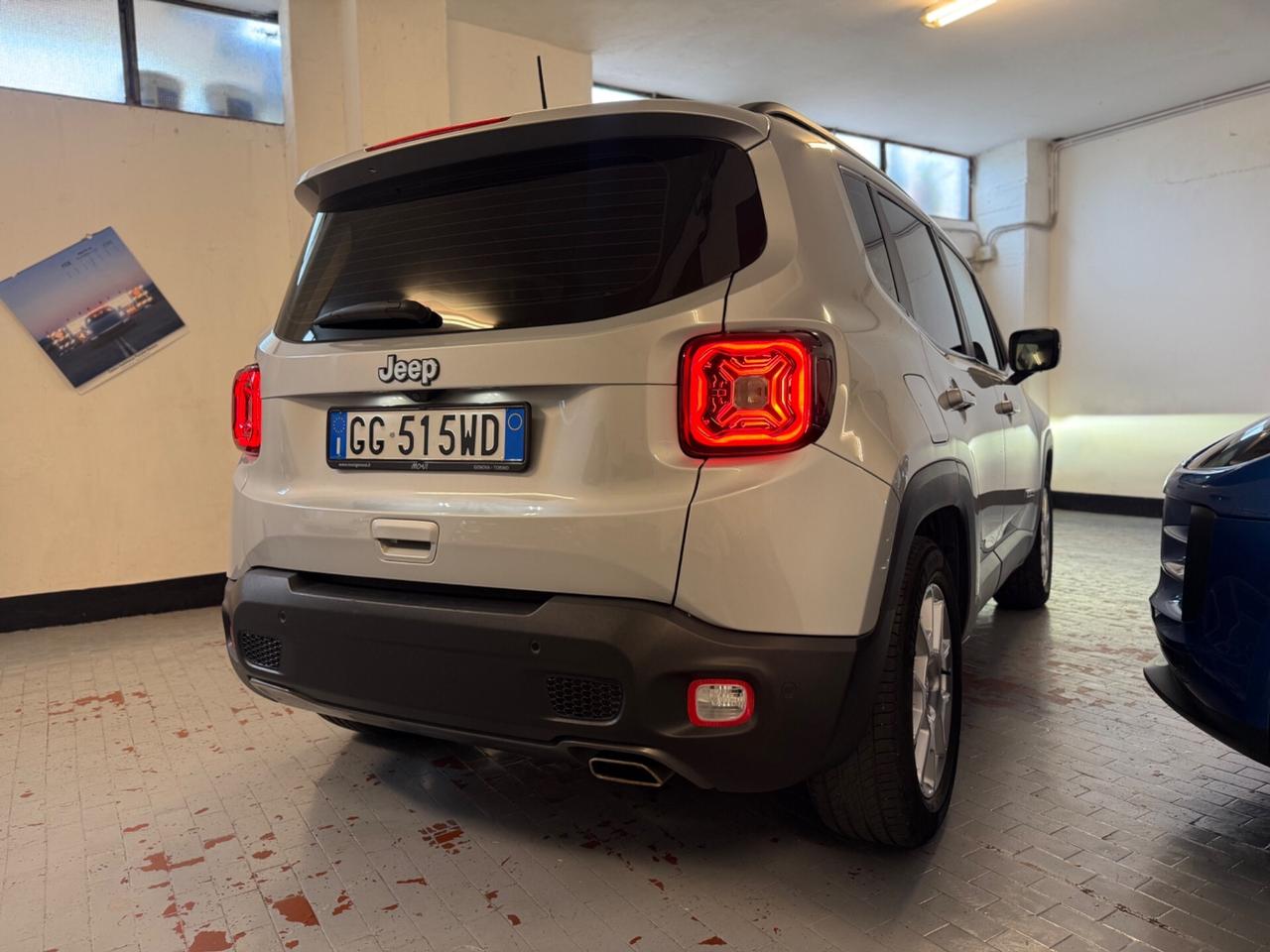 Jeep Renegade 1.0 T3 Limited