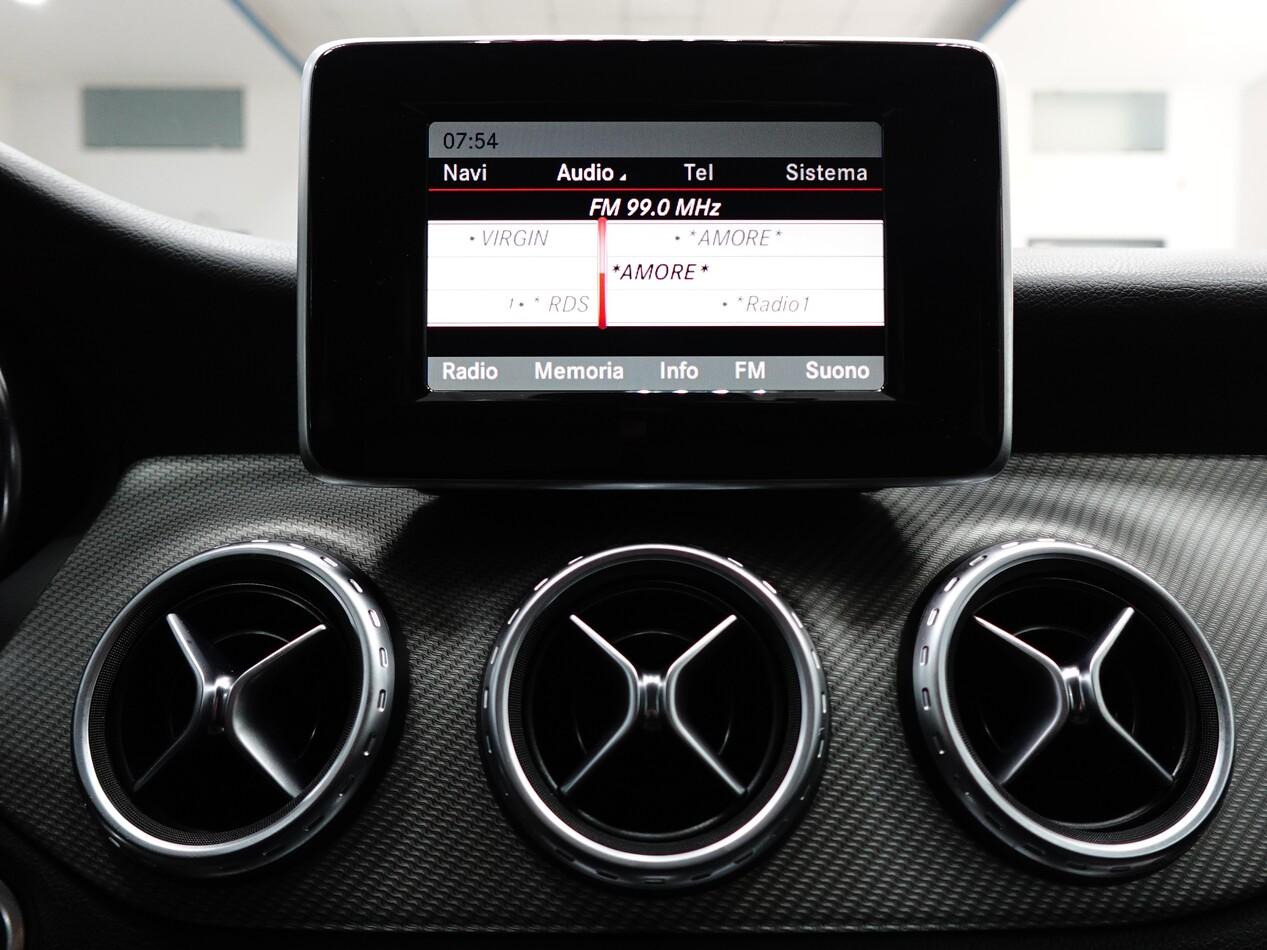 Mercedes Classe GLA 2.2 CDI 136 CV EXECUTIVE