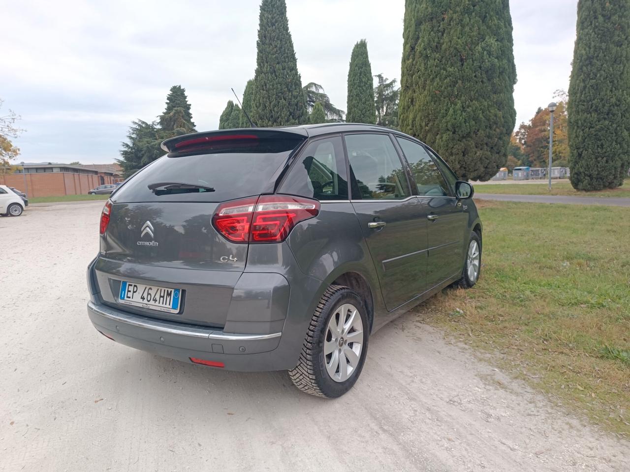 Citroen C4 Picasso 1.6 e-HDi 115 Exclusive 5B