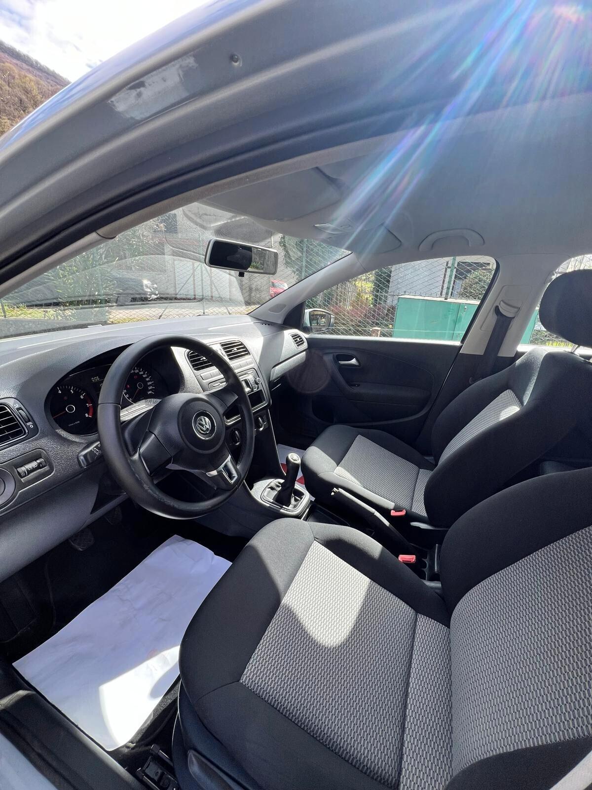 VOLKSWAGEN POLO BENZINA 5P NEO PATENTATI