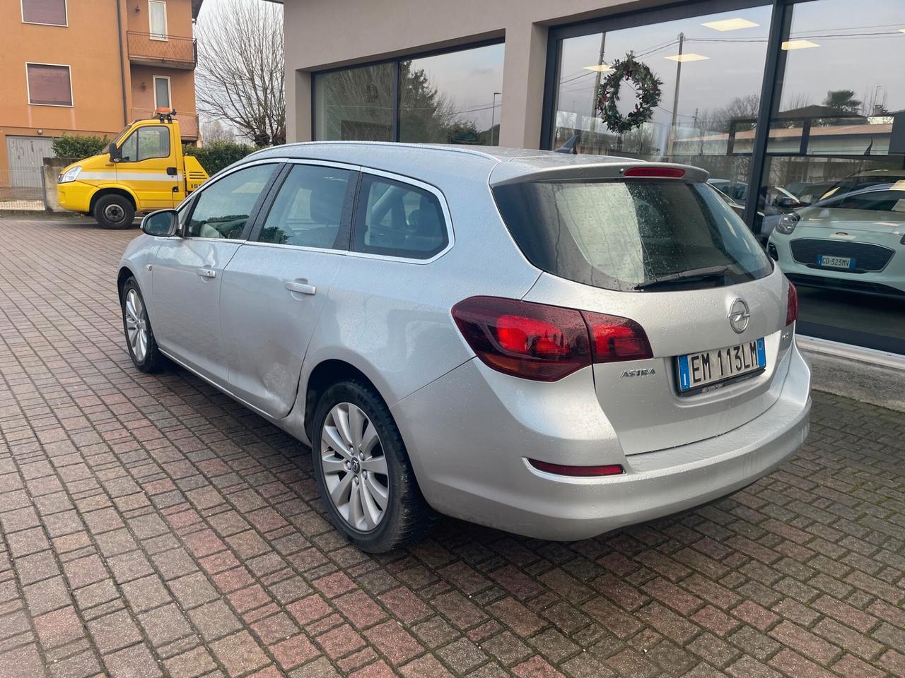 Opel Astra 1.7 CDTI 125CV Sports Tourer Elective