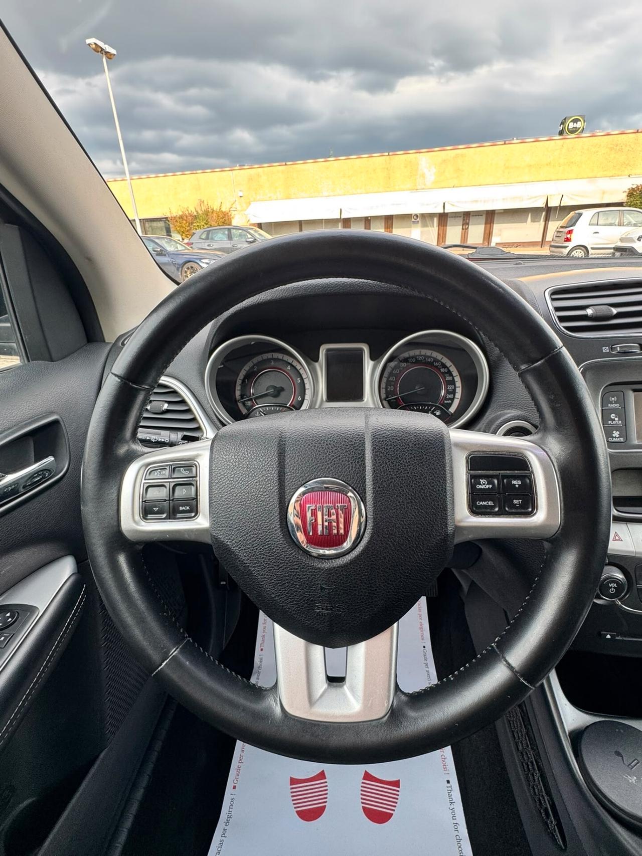 Fiat Freemont 2.0 Multijet 170 CV PARK AVENUE