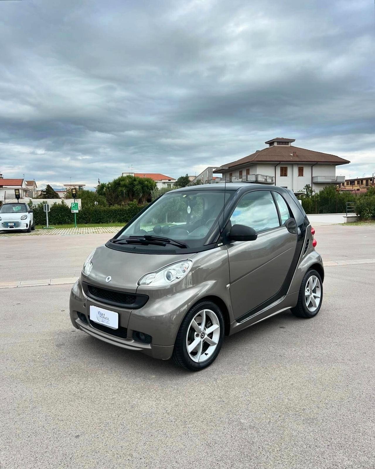 Smart ForTwo 1000 52 kW coupé pulse