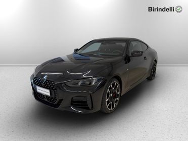 BMW Serie 4 Cpé(G22/82) - 420d 48V xDrive Coupé Msport Pro