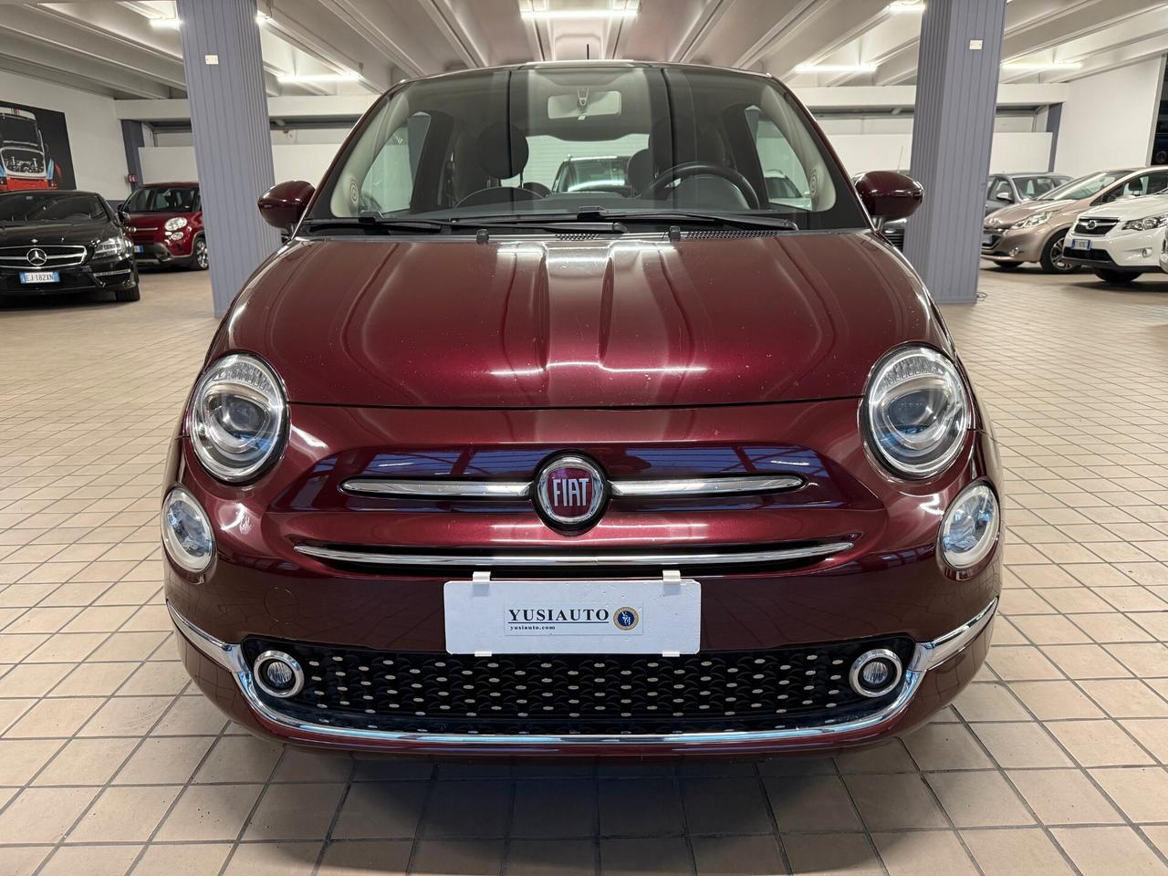 Fiat 500 1.2 EasyPower Lounge