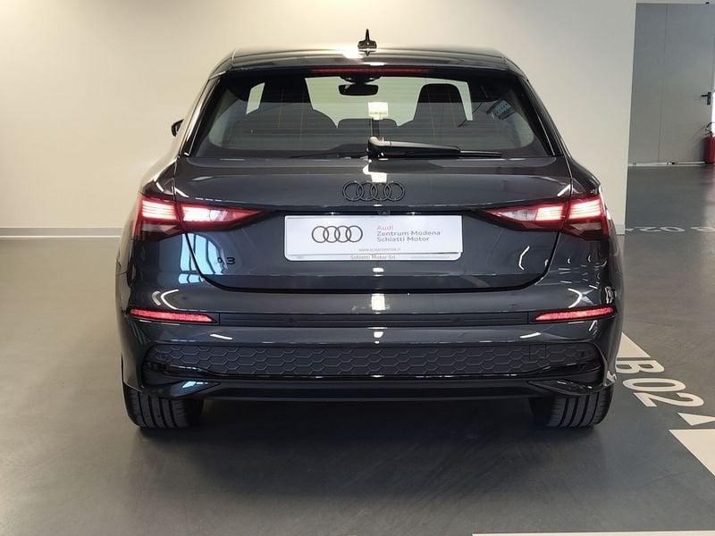 Audi A3 A3 Sportback 2.0 tdi Business Advanced 150cv s-tronic