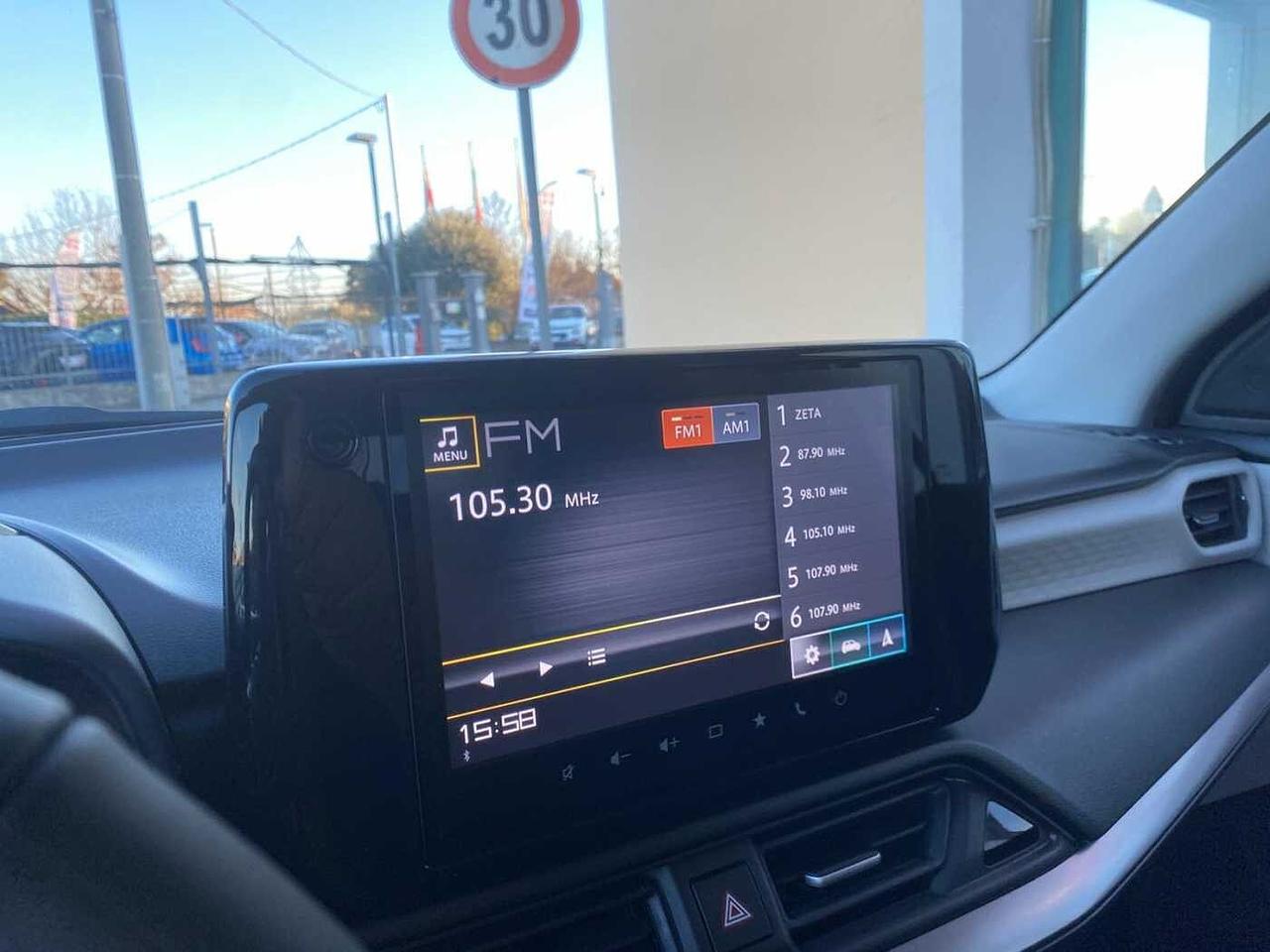 Suzuki Swift 1.2 Hybrid Top