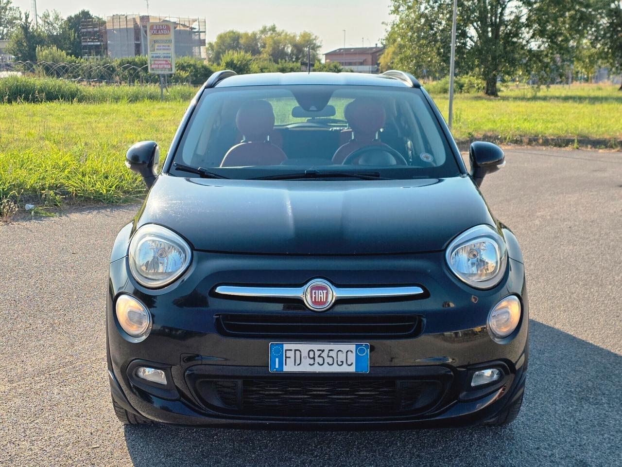 Fiat 500X 1.3 MultiJet 2016