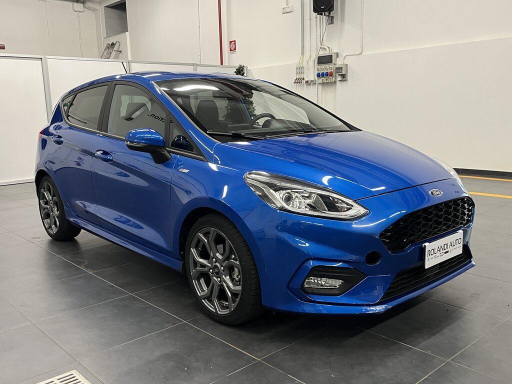 Ford Fiesta 5 Porte 1.1 ST-Line